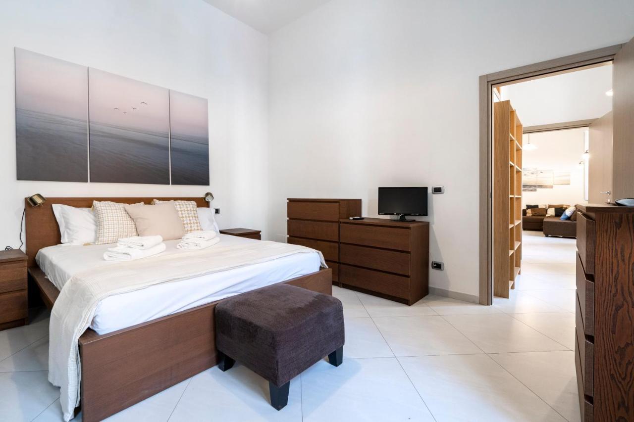 La Casa Di Gio - Stazione & Policlinico Apartment Bari Kültér fotó