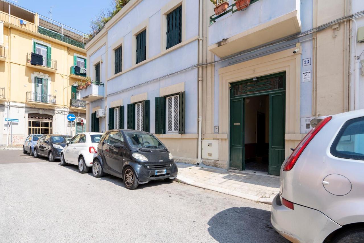 La Casa Di Gio - Stazione & Policlinico Apartment Bari Kültér fotó