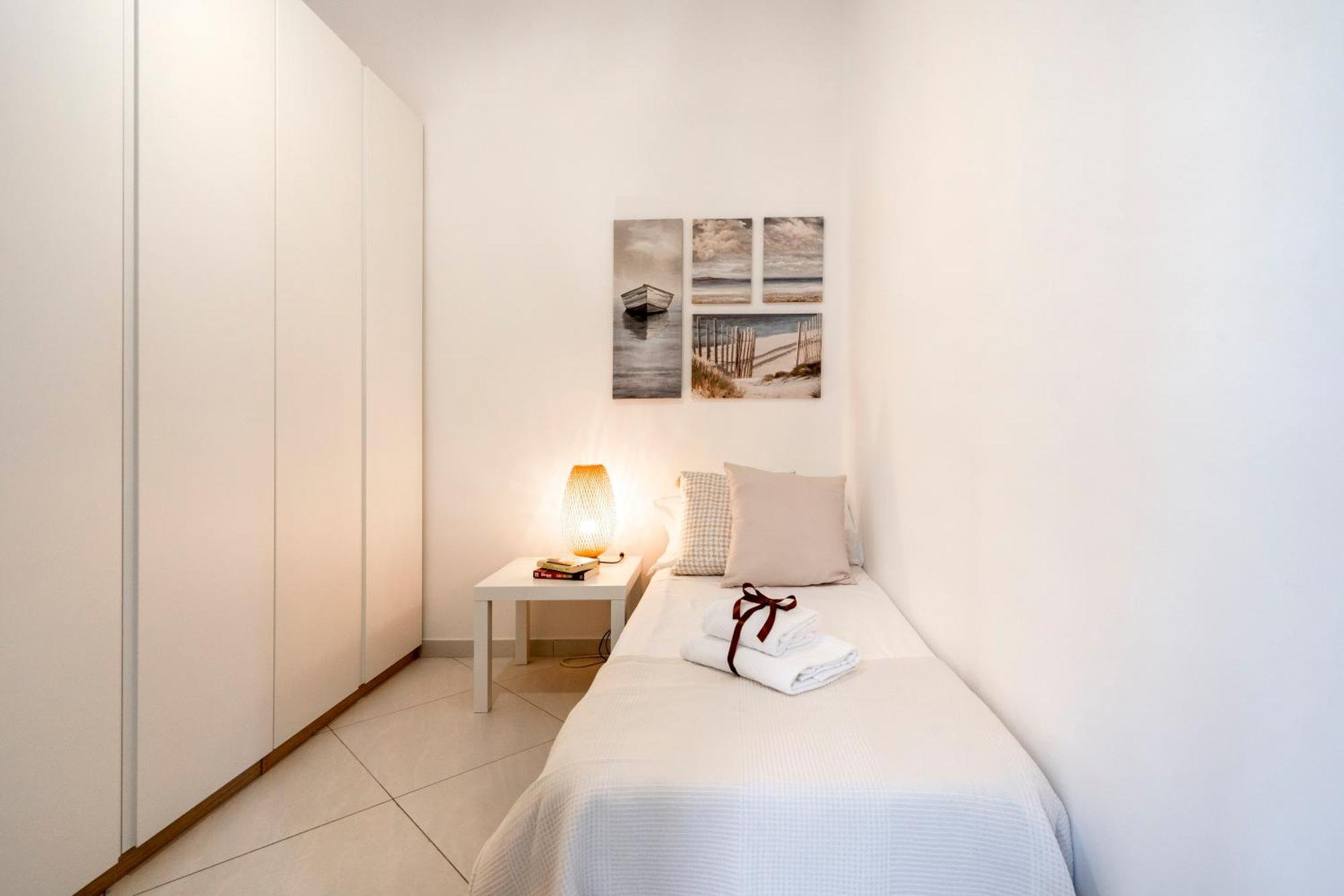 La Casa Di Gio - Stazione & Policlinico Apartment Bari Kültér fotó