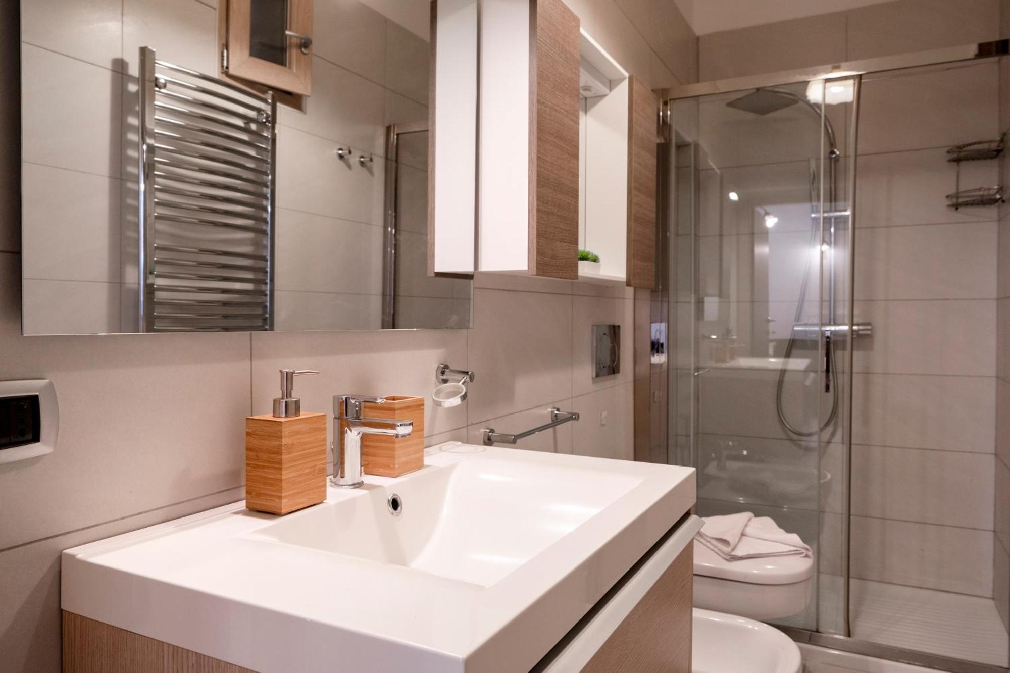 La Casa Di Gio - Stazione & Policlinico Apartment Bari Kültér fotó