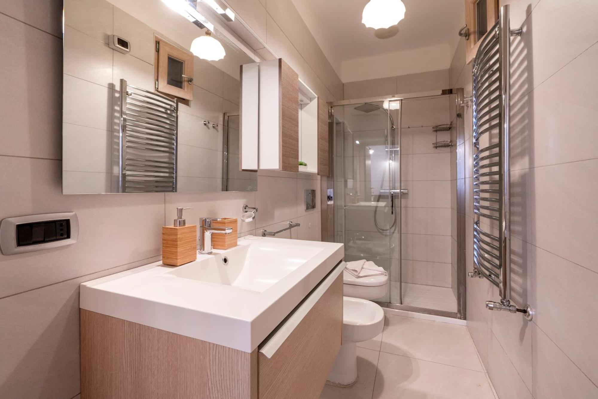 La Casa Di Gio - Stazione & Policlinico Apartment Bari Kültér fotó
