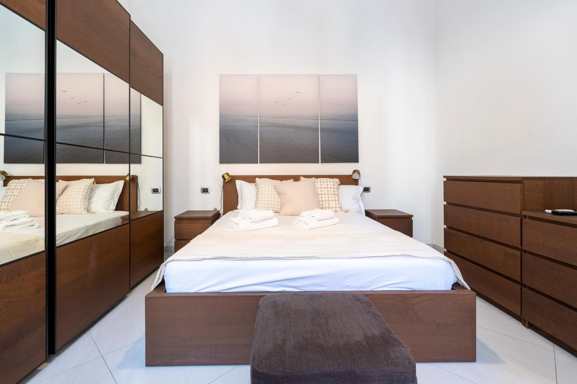 La Casa Di Gio - Stazione & Policlinico Apartment Bari Kültér fotó